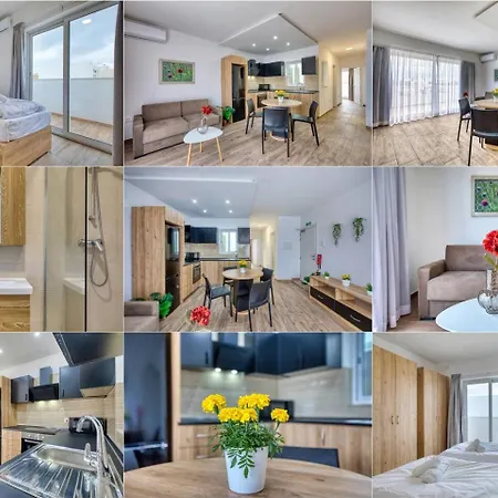 Block Apartment